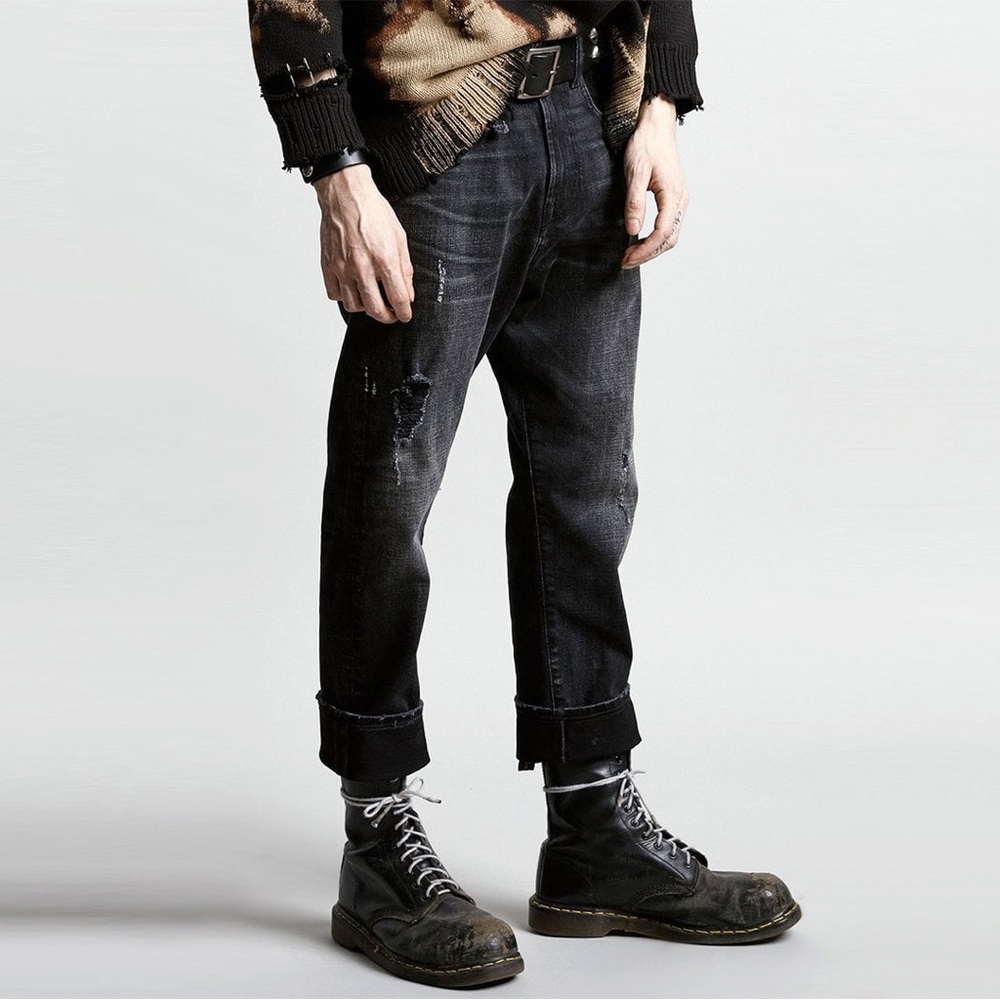 R13 Ankle drop jeans.   Size 31